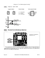 Preview for 14 page of WinSystems PCM-DSPIO Operation Manual