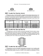 Preview for 15 page of WinSystems PCM-DSPIO Operation Manual