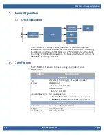 Предварительный просмотр 8 страницы WinSystems PCM-MIO-A-1 Product Manual