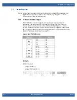 Предварительный просмотр 11 страницы WinSystems PCM-MIO-A-1 Product Manual