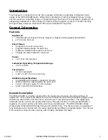 Preview for 5 page of WinSystems PCM-UIO48B Operation Manual