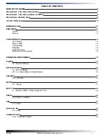 Preview for 3 page of WinSystems PCM-VDX-2-512 Product Manual