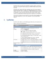 Preview for 10 page of WinSystems PPC12-427 Product Manual