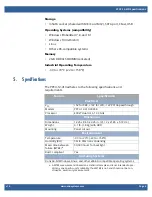 Preview for 6 page of WinSystems PPC3-12-413 Product Manual