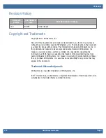 Preview for 2 page of WinSystems PPC65B-1x Product Manual