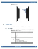 Preview for 12 page of WinSystems PPC65B-1x Product Manual