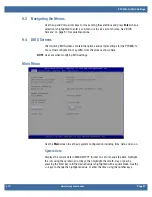 Preview for 42 page of WinSystems PPC65B-1x Product Manual