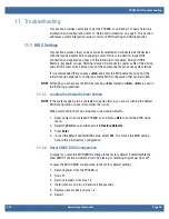 Preview for 61 page of WinSystems PPC65B-1x Product Manual