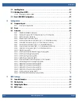 Preview for 4 page of WinSystems PPC65BP-1 Series Product Manual