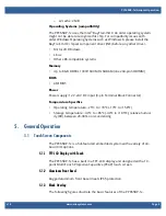 Preview for 9 page of WinSystems PPC65BP-1 Series Product Manual