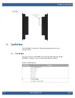 Preview for 12 page of WinSystems PPC65BP-1 Series Product Manual