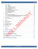 Preview for 4 page of WinSystems PPM-C407 Product Manual