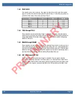 Preview for 18 page of WinSystems PPM-C407 Product Manual