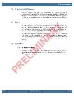 Preview for 20 page of WinSystems PPM-C407 Product Manual