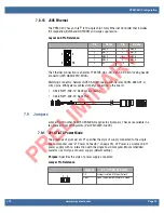 Preview for 37 page of WinSystems PPM-C407 Product Manual