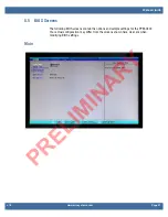 Preview for 41 page of WinSystems PPM-C407 Product Manual