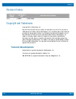 Preview for 2 page of WinSystems PPM-C412 Product Manual