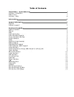 Preview for 3 page of WinSystems PPM-GX500 Operation Manual