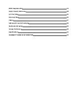 Preview for 4 page of WinSystems PPM-GX500 Operation Manual