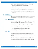 Preview for 8 page of WinSystems SBC35-427 Supplemental Bios Manual