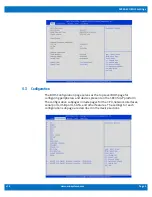 Preview for 9 page of WinSystems SBC35-427 Supplemental Bios Manual