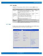 Preview for 23 page of WinSystems SBC35-427 Supplemental Bios Manual