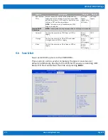 Preview for 25 page of WinSystems SBC35-427 Supplemental Bios Manual