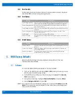 Preview for 26 page of WinSystems SBC35-427 Supplemental Bios Manual