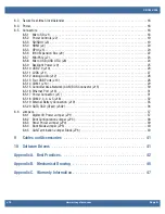 Preview for 5 page of WinSystems SBC35-C398 Product Manual