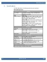 Preview for 10 page of WinSystems SBC35-C398 Product Manual