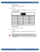 Preview for 25 page of WinSystems SBC35-C398 Product Manual