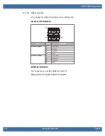 Preview for 31 page of WinSystems SBC35-C398 Product Manual