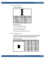 Preview for 33 page of WinSystems SBC35-C398 Product Manual