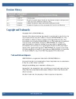 Preview for 2 page of WinSystems SYS-427 Product Manual