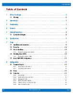 Preview for 3 page of WinSystems SYS-ITX-N-3800 Product Manual