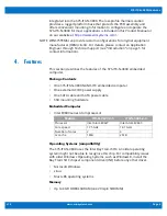 Preview for 6 page of WinSystems SYS-ITX-N-3800 Product Manual