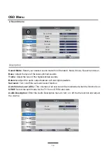 Preview for 14 page of Wintal 19LED19HD Instruction Manual