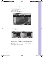 Preview for 20 page of Wintal 20LDVD05 Operating Manual