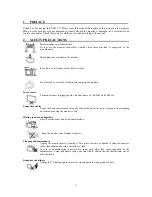 Предварительный просмотр 3 страницы Wintal 42LED12FHD User Manual