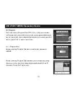 Preview for 13 page of Wintal 7LED14HD User Manual