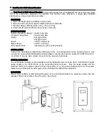 Preview for 2 page of Wintal A-1255 Instruction Manual