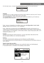 Предварительный просмотр 11 страницы Wintal DAB22COM User Manual