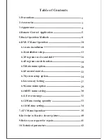 Preview for 3 page of Wintal DVBT702 Operational Instructions