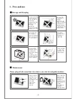 Preview for 4 page of Wintal DVBT702 Operational Instructions