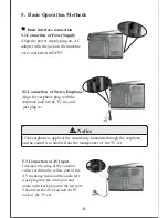 Preview for 11 page of Wintal DVBT702 Operational Instructions