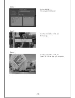 Preview for 15 page of Wintal DVBT702 Operational Instructions