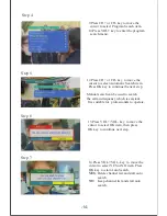 Preview for 17 page of Wintal DVBT702 Operational Instructions