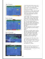 Preview for 24 page of Wintal DVBT702 Operational Instructions