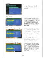 Preview for 29 page of Wintal DVBT702 Operational Instructions