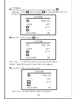 Preview for 39 page of Wintal DVBT702 Operational Instructions